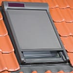 View SMZ/AMZ Awning Solar Blind